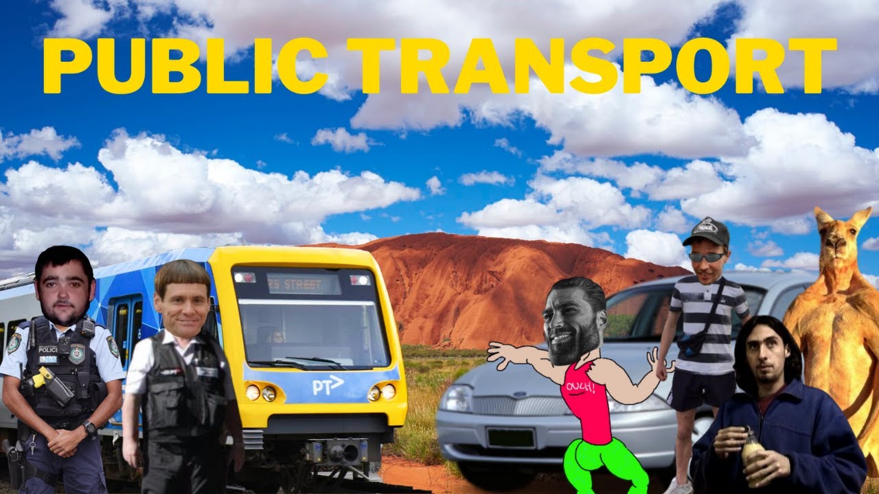 THE AUSTRALİAN PUBLİC TRANSPORT SYSTEM