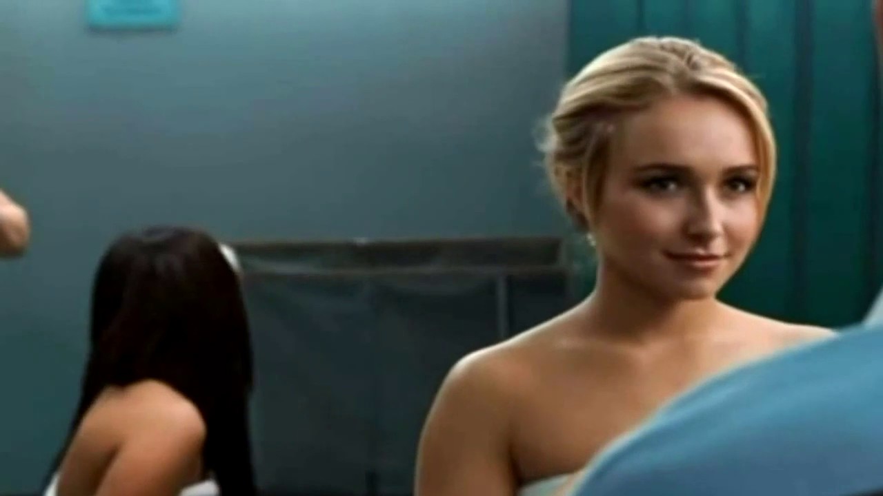 Hayden Panettiere  Hotest Movents 01