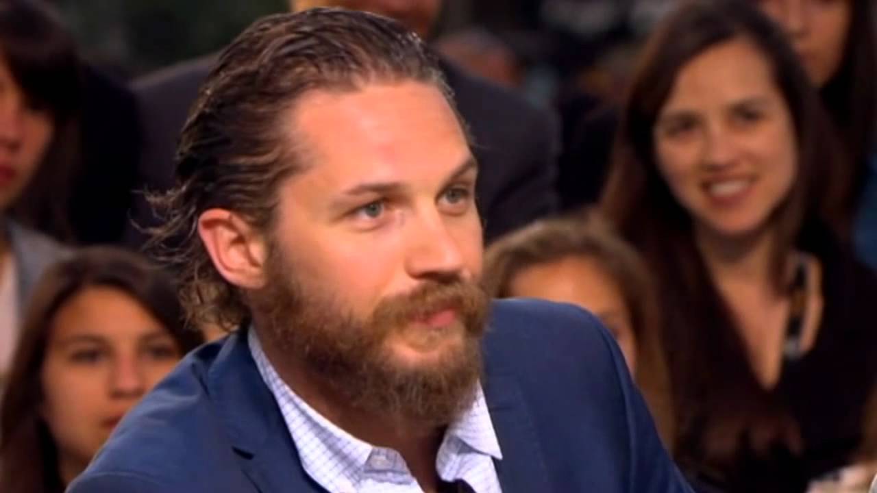 Tom Hardy speaks French   again