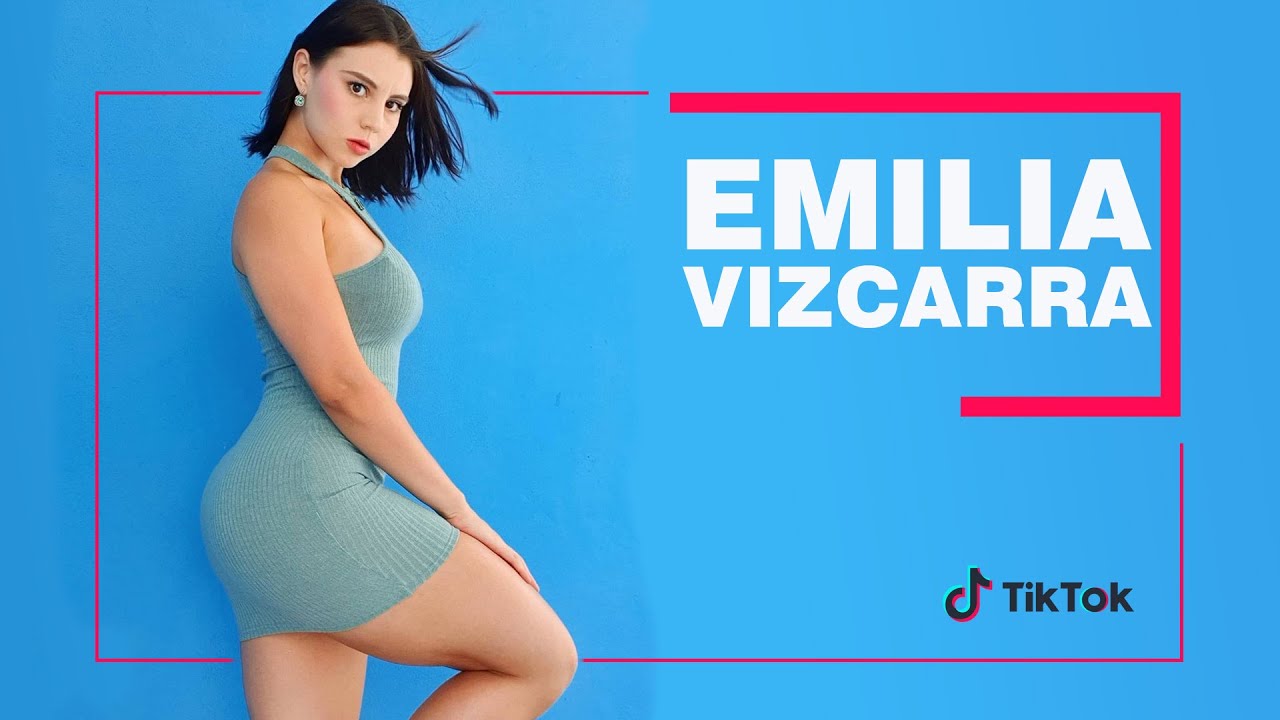 Emilia Vizcarra /// (TIK-TOK sexy and hot girls viral videos 2021)