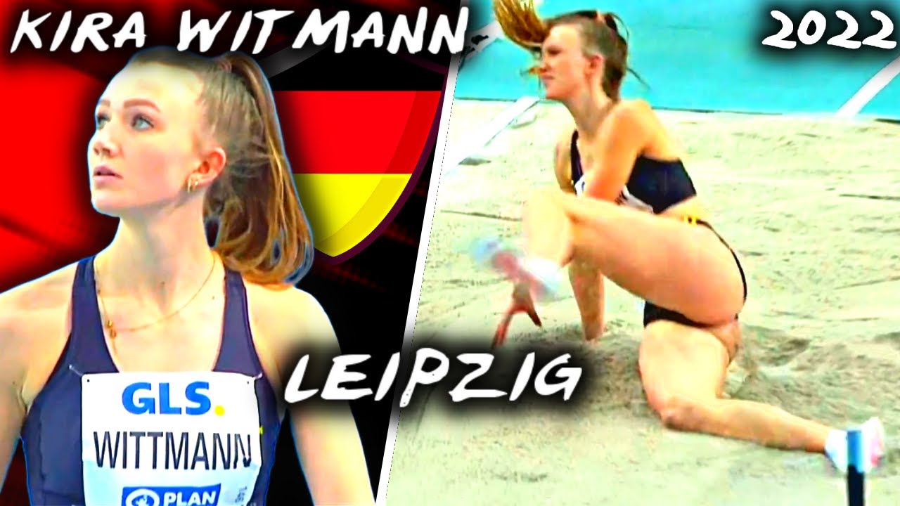 Not a Kira's Day | Kira Witmann Leipzig •German Athletics Championships•(2022)