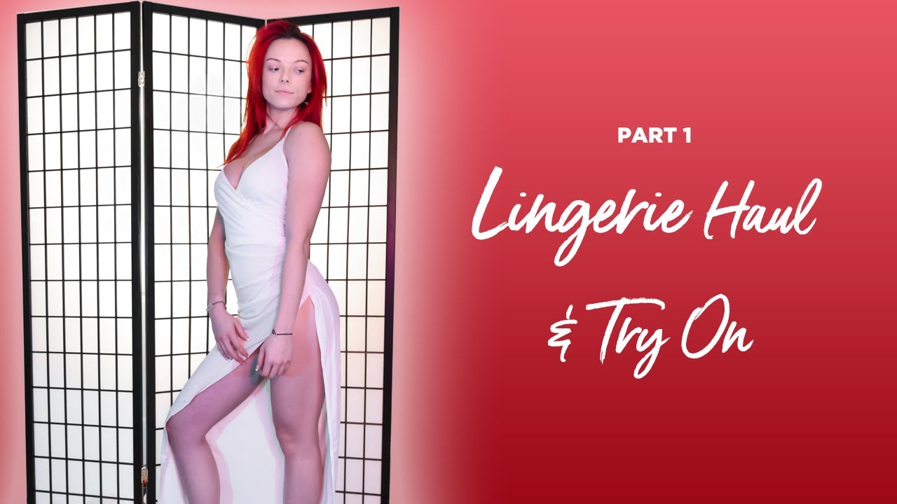 Yandy Lingerie Haul  Lingerie Try on Part1 | Yandy Reviews