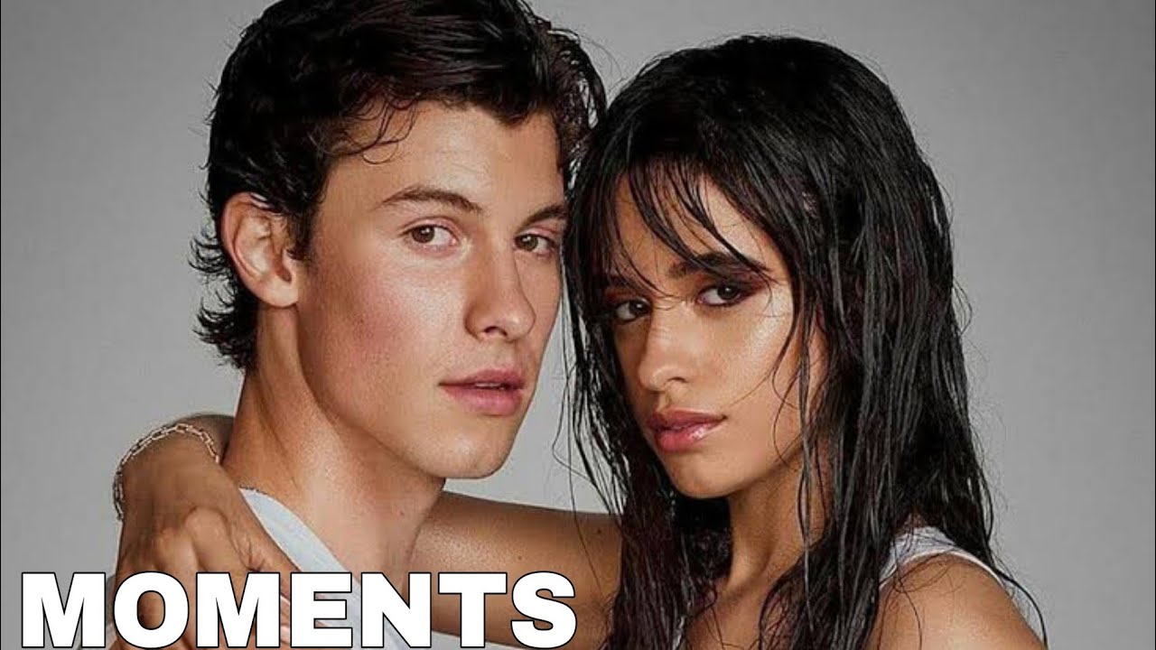 Shawn Mendes And Camila Cabello HOT And Best Moments