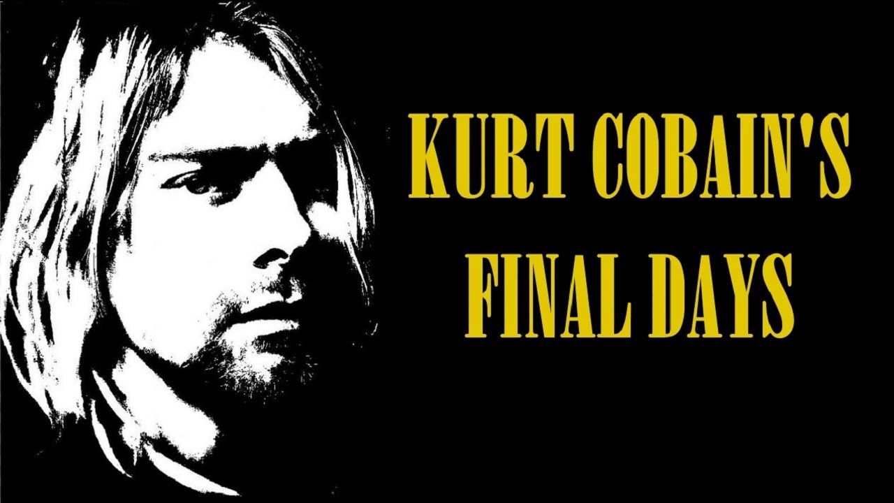 kurt cobain