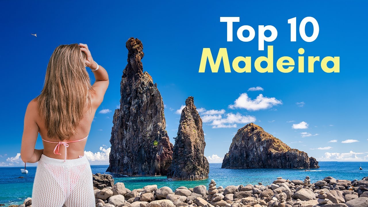 MADEİRA TRAVEL GUİDE - BEST THİNGS TO DO İN MADEİRA