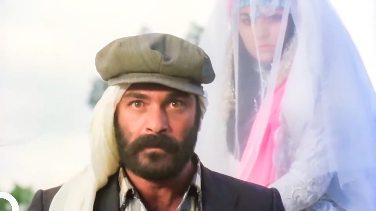 yürek yarası  | kadir inanır türk filmi full