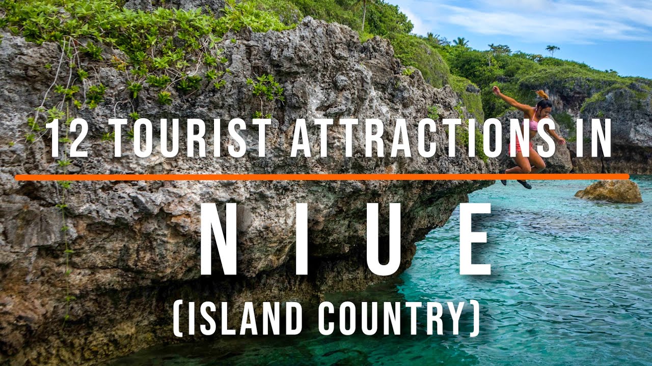 Top 12 Attractions in Niue | Travel Video | Travel Guide | SKY Trave