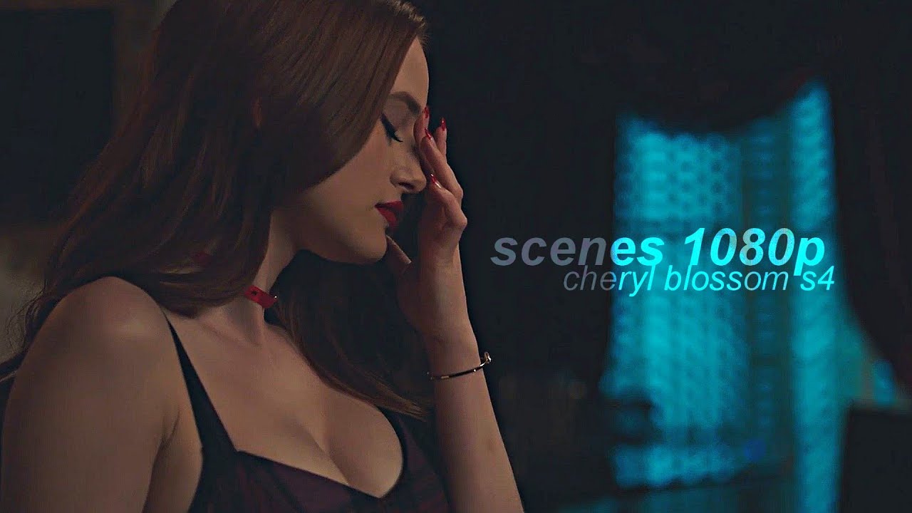 Hot/Badass Cheryl Blossom Scenes [S04] [1080p+Logoless] (NO BG MUSIC)