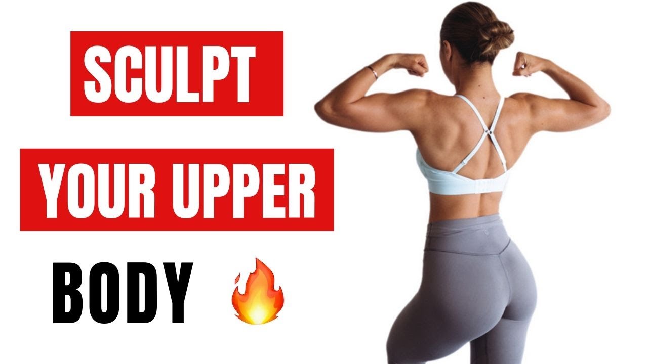 SNATCH THAT BODYYY! Full Workout With Me