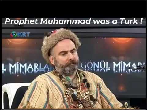 Prophet Muhammad and Sumerians were Turks   A Turkish scholar says