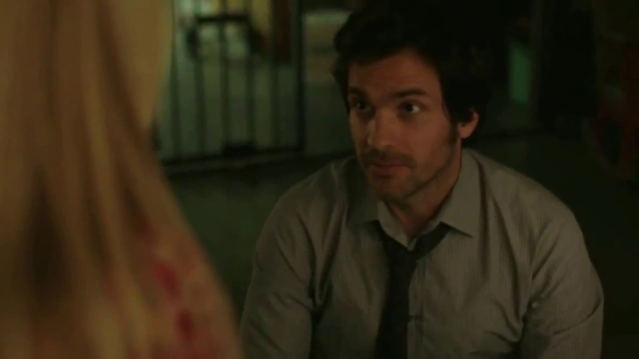 santiago cabrera and Reese Witherspoon's   very hot