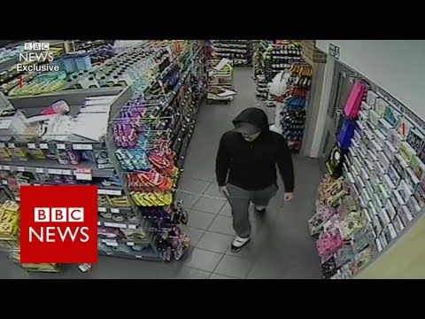 Manchester attack: CCTV appears to show bomber shopping in hours before explosion - BBC News