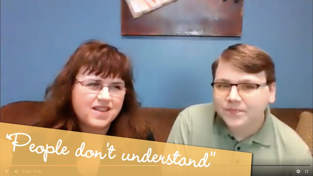 CLUTTERING SPEECH: MOTHER AND SON TALK ABOUT THEIR EXPERIENCES WITH THIS FLUENCY DISORDER