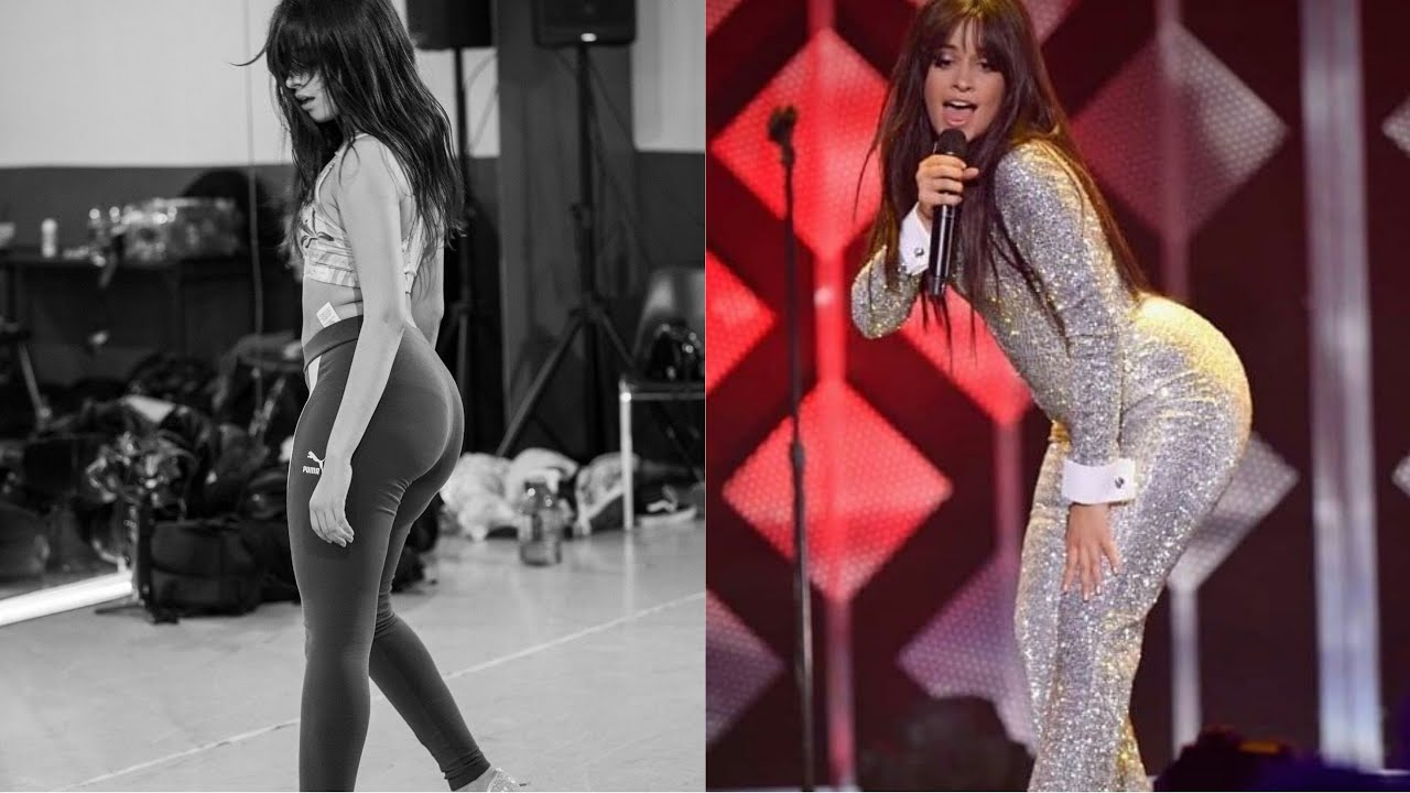 camila's butts dancing for 2 mins straight | Camila Cabello Compilation(Part 1)