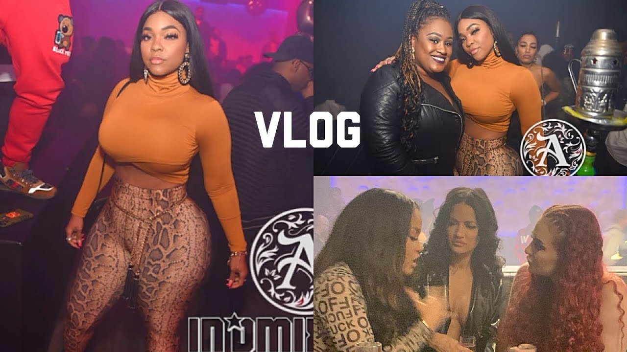 gina jyneen,VLOG: Partying With ROSA ACOSTA | QUEEN  SLIM | Extreme COUPONING | Donmily Hair