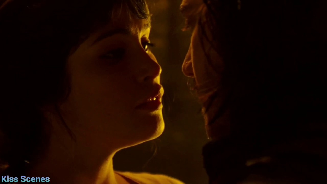 Gemma Arterton & Jake Gyllenhaal | Kiss Scene | Prince of Persia {2010} Movie CLIP HD