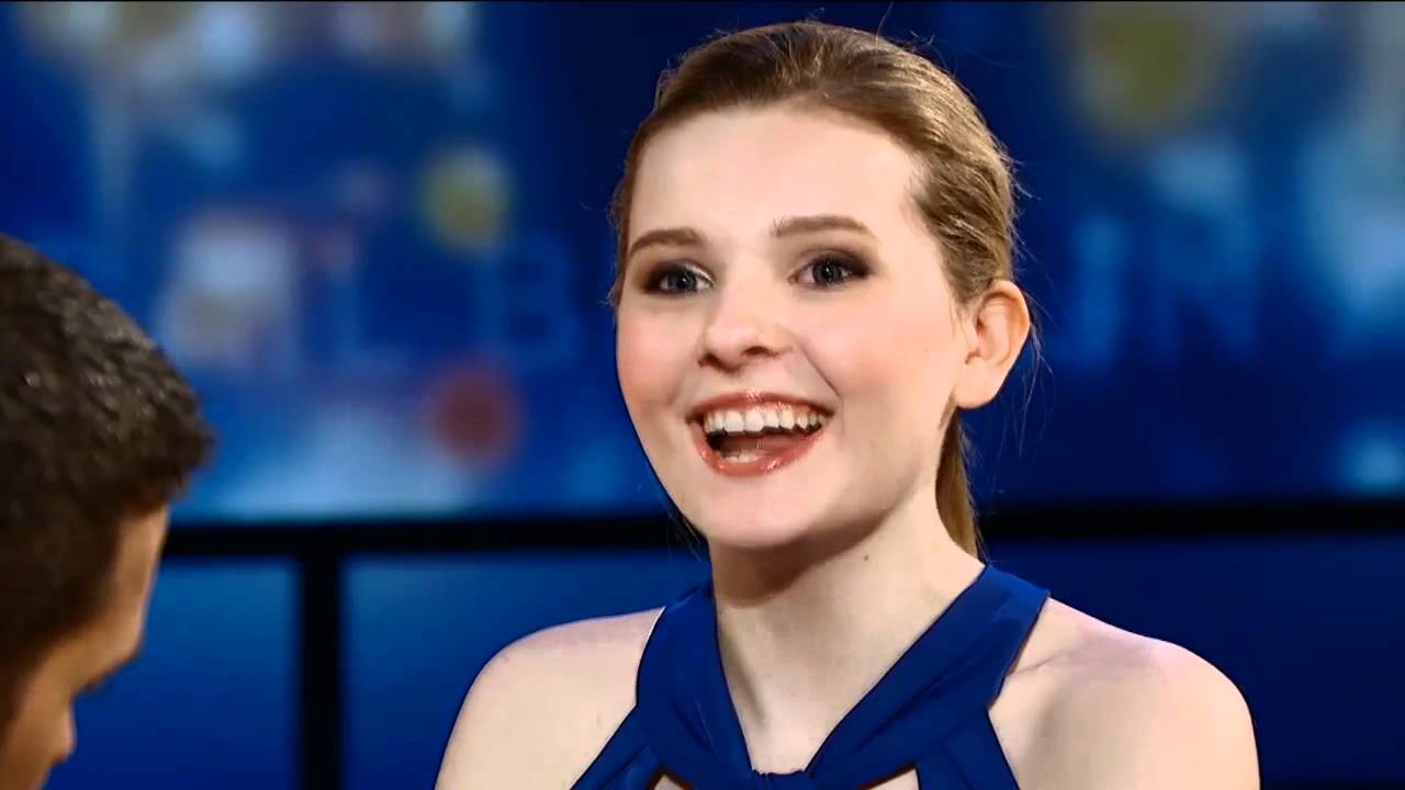 George Tonight: Abigail Breslin | George Stroumboulopoulos Tonight | CBC