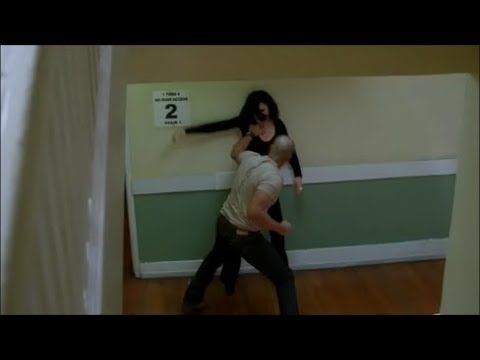 Prison Break - Sucre and Gretchen epic fight scene - 4x14