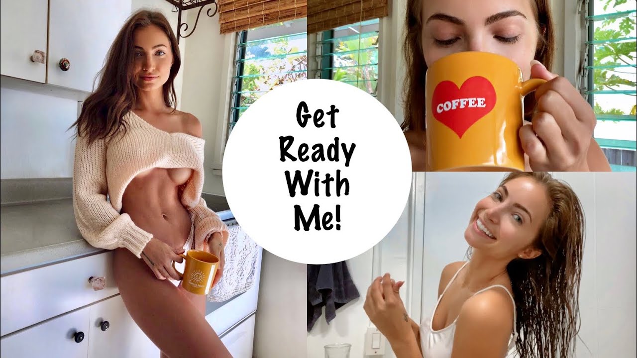Get Ready with ME! Anna Louise