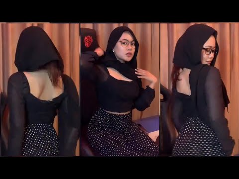 Bigo dance Habibah awek tudung Indo | Hijab beauty Indonesia