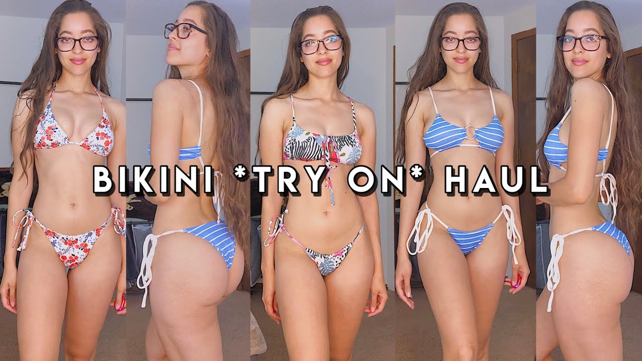Welooc Bikini Try On Haul & Review 2021!