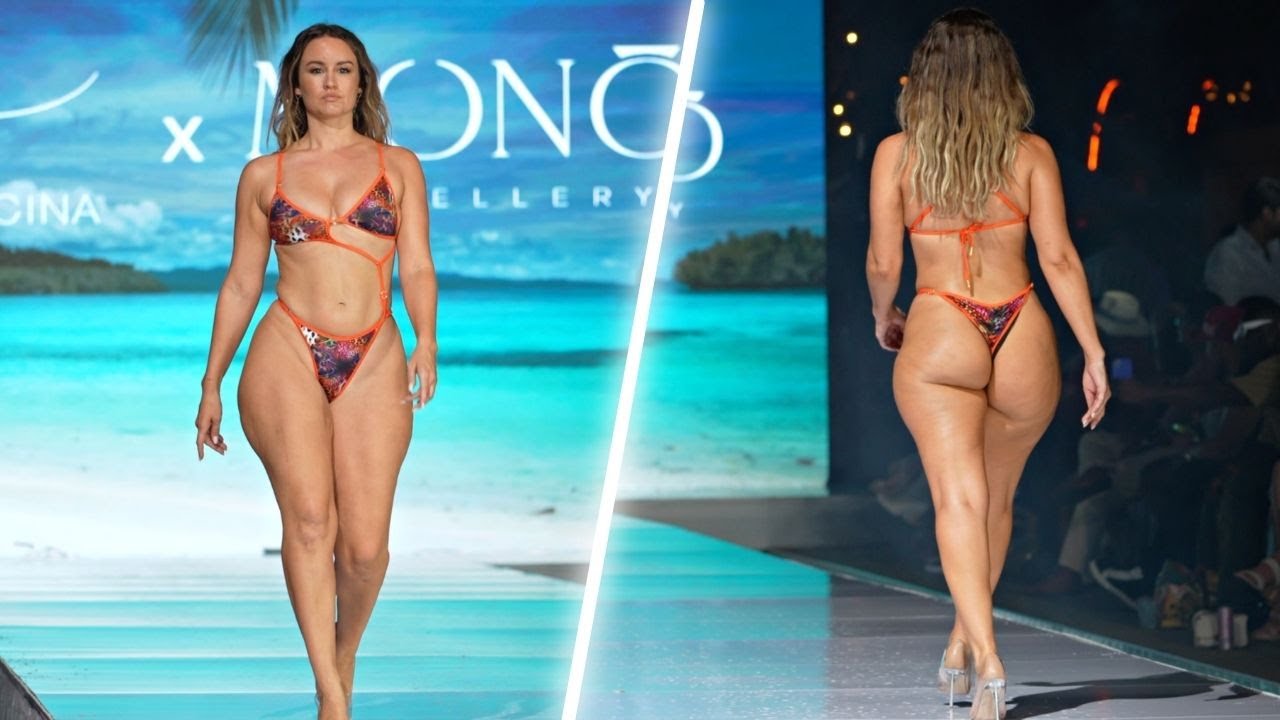 Julia Francina | Miami Swim Week The Shows | Full Show 4k