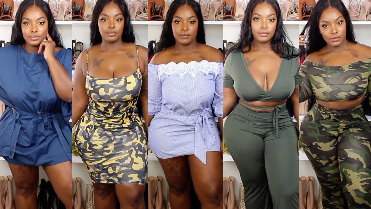 Cheap AF Clothing Haul | #AfricanMall | Porchia Nicole