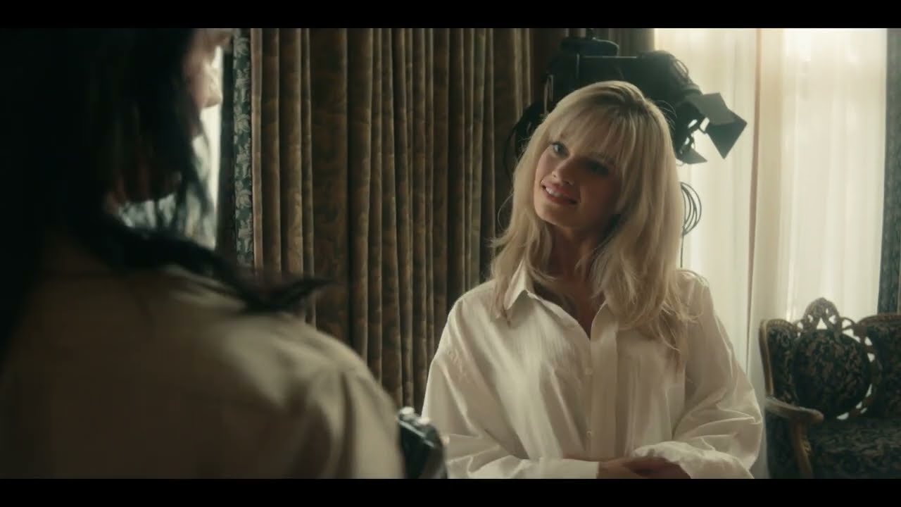 Pam and Tommy S01E06 1080p Pamela Anderson Has Her 1st Playboy Shoot