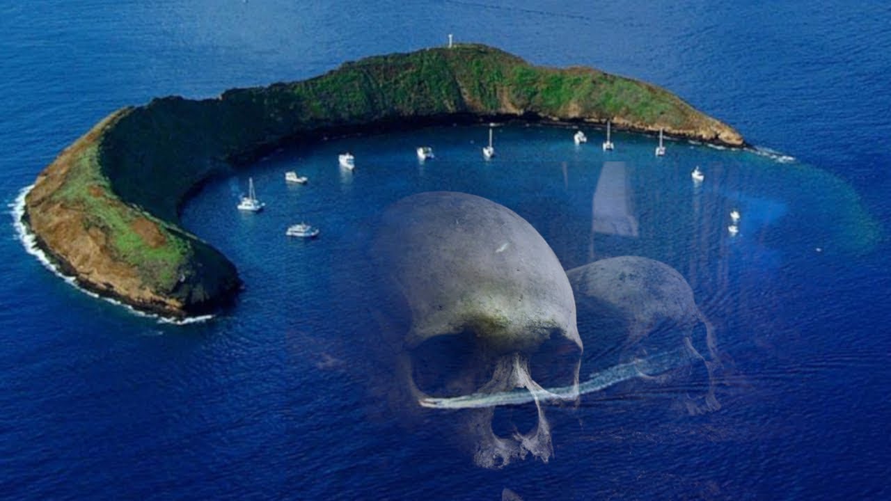 12 MOST DANGEROUS ISLANDS YOU NEVER WANT TO VİSİT!