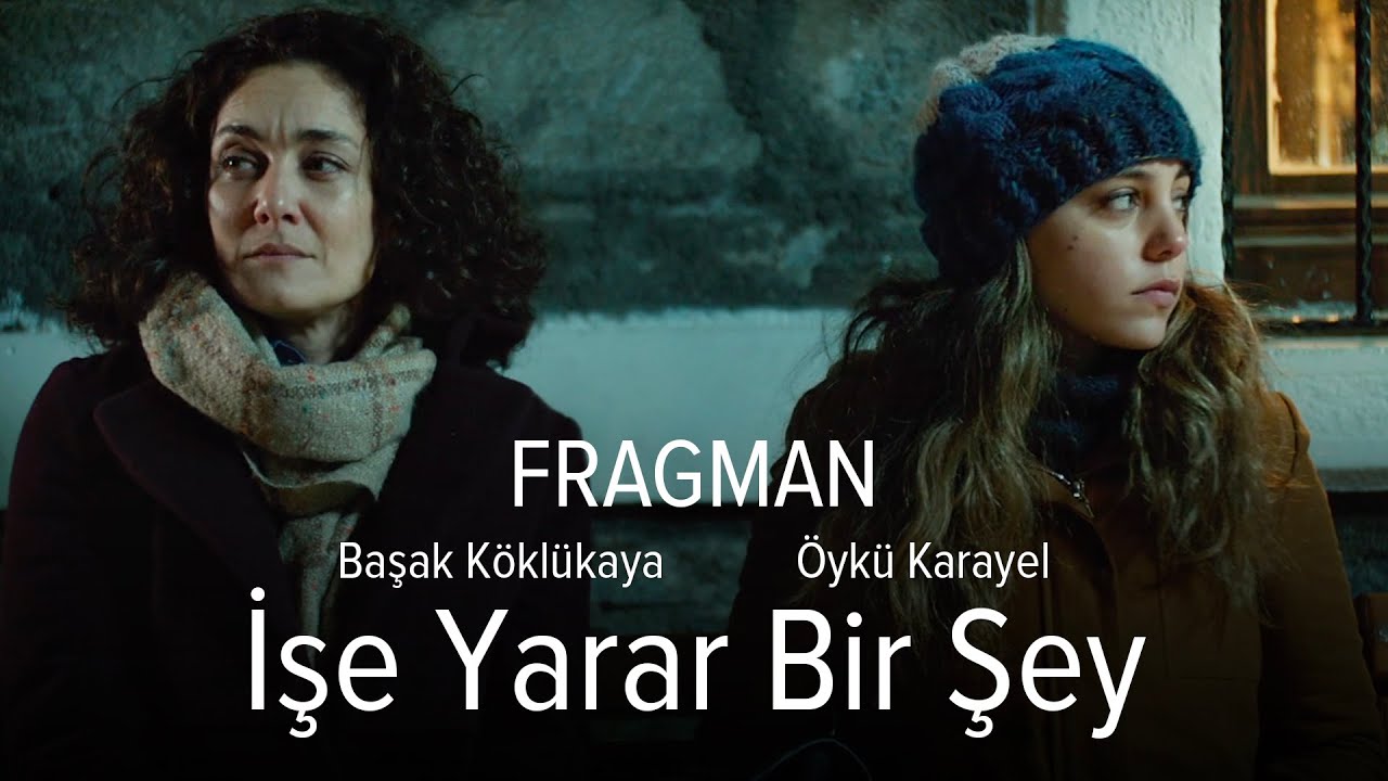 İşe Yarar Bir Şey (Something Useful) - Fragman