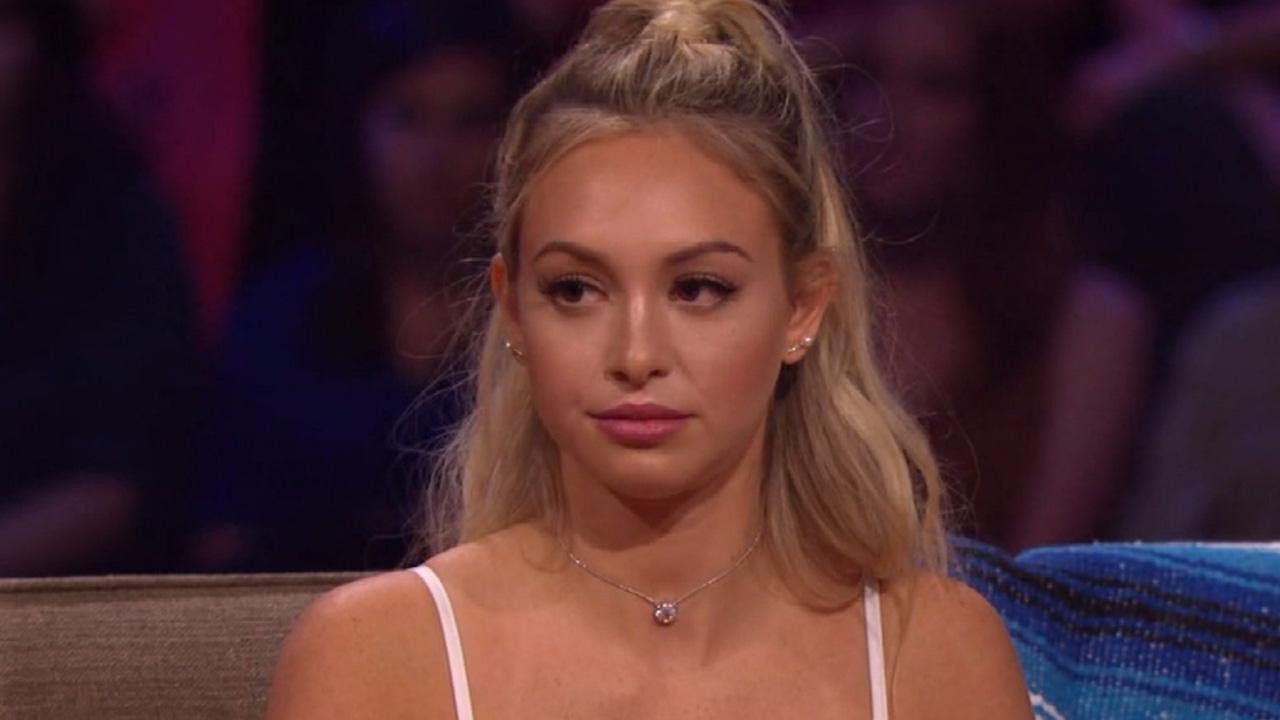Corinne Olympios Dubs Bachelor in Paradise Scandal 'Annoying,' Reveals Message for DeMario Jackson