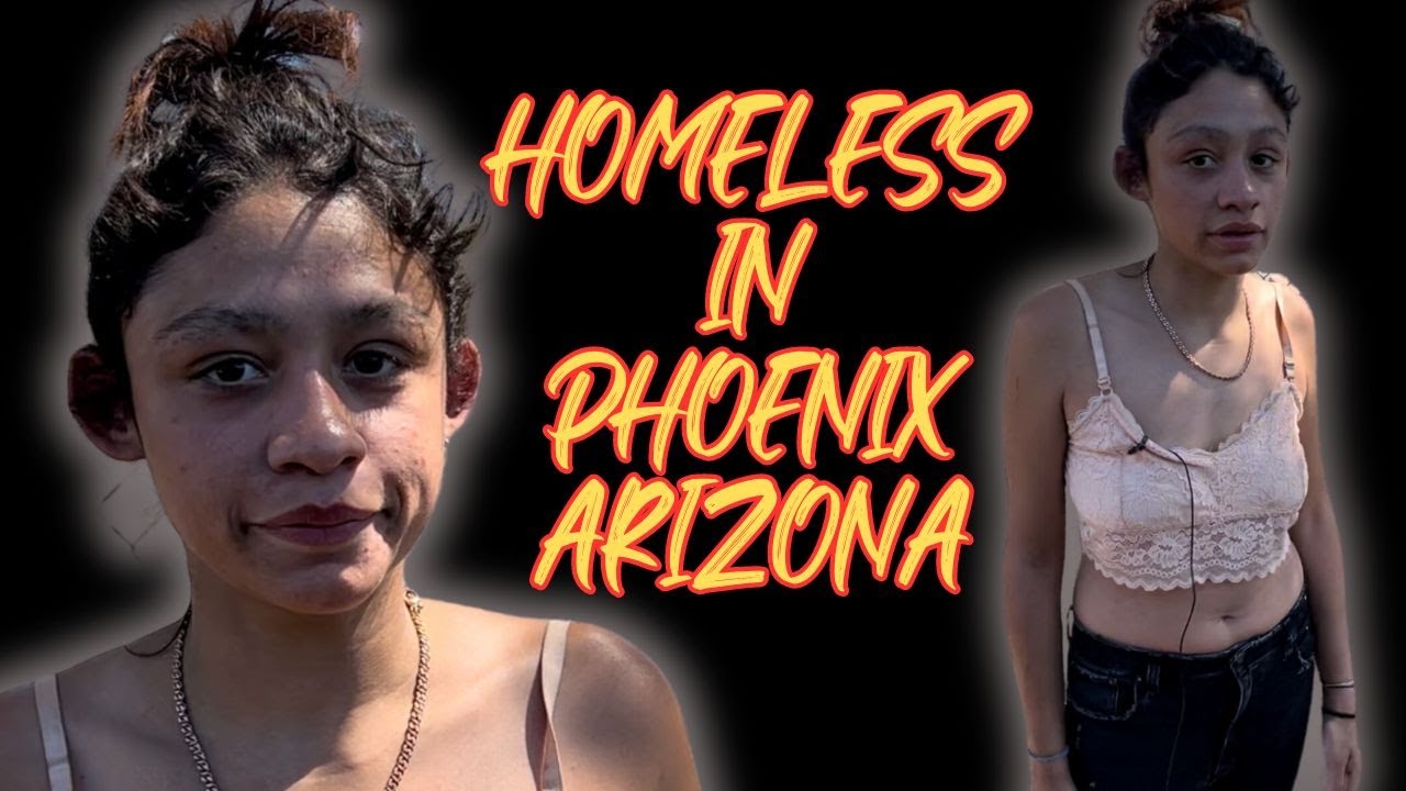 young homeless girl shares her story