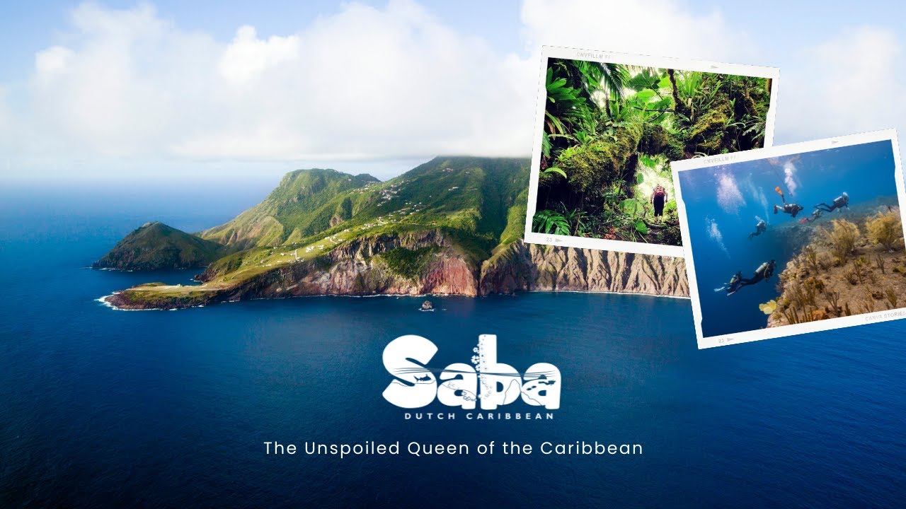 VISIT SABA FOR AN ADVENTURE OF DISCOVERY