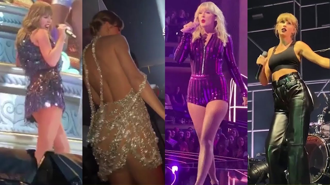 Taylor Swift Ass Compilation 2022