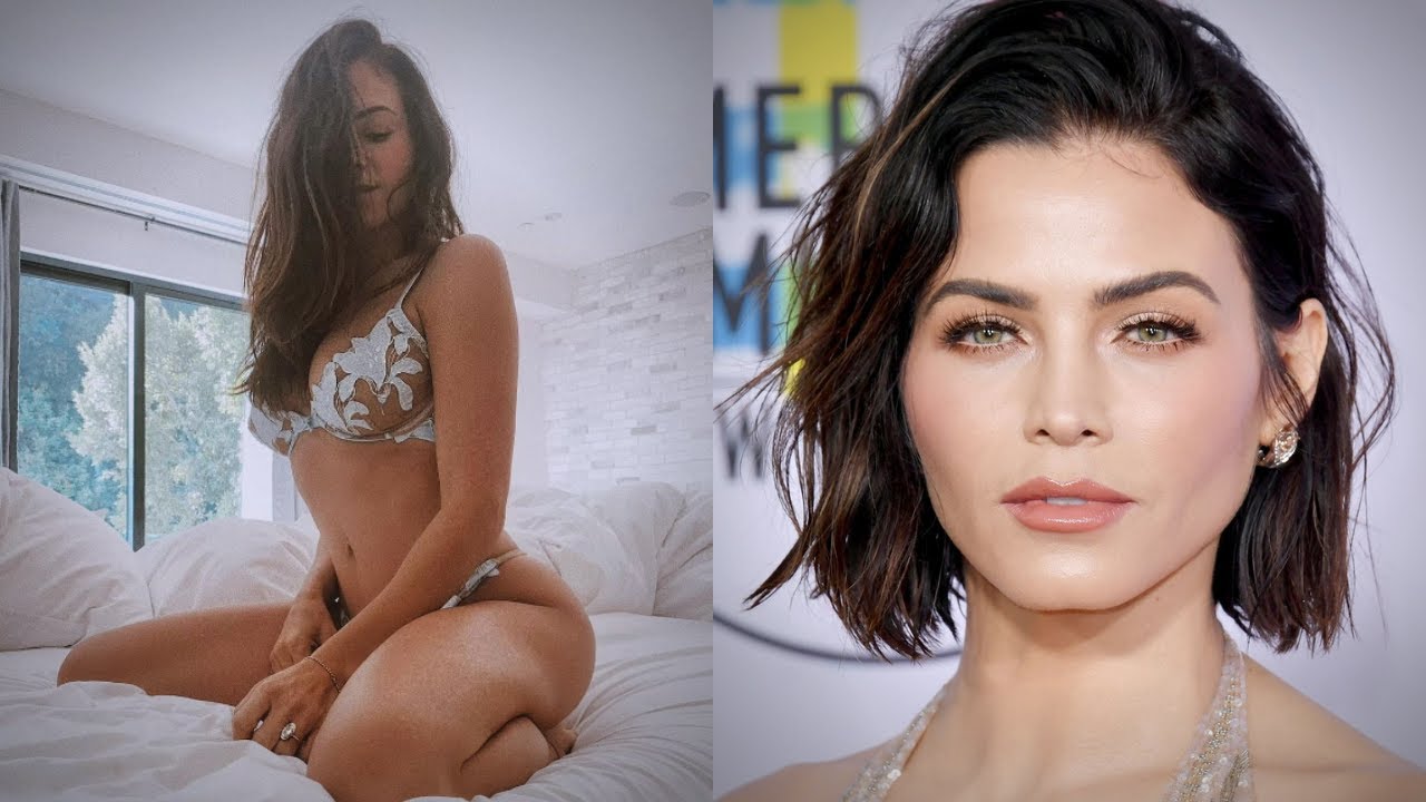 jenna dewan poses ın sexy lingerie for steamy bedroom photo snapped by steve kazee