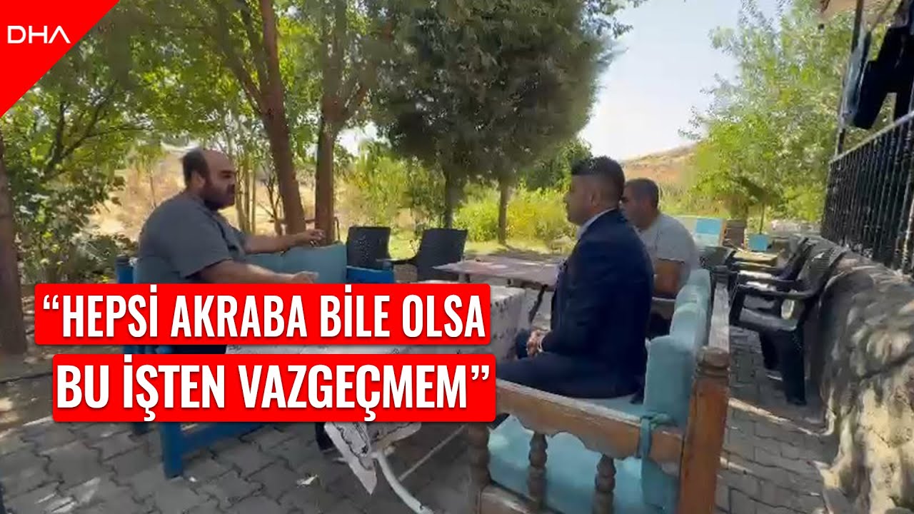 Narin'in babası Arif Güran: Hepsi akraba bile olsa bu işten vazgeçmem