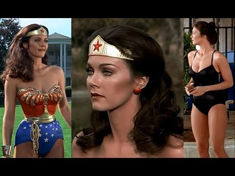 Wonder Woman Lynda Carter Unleashed HD