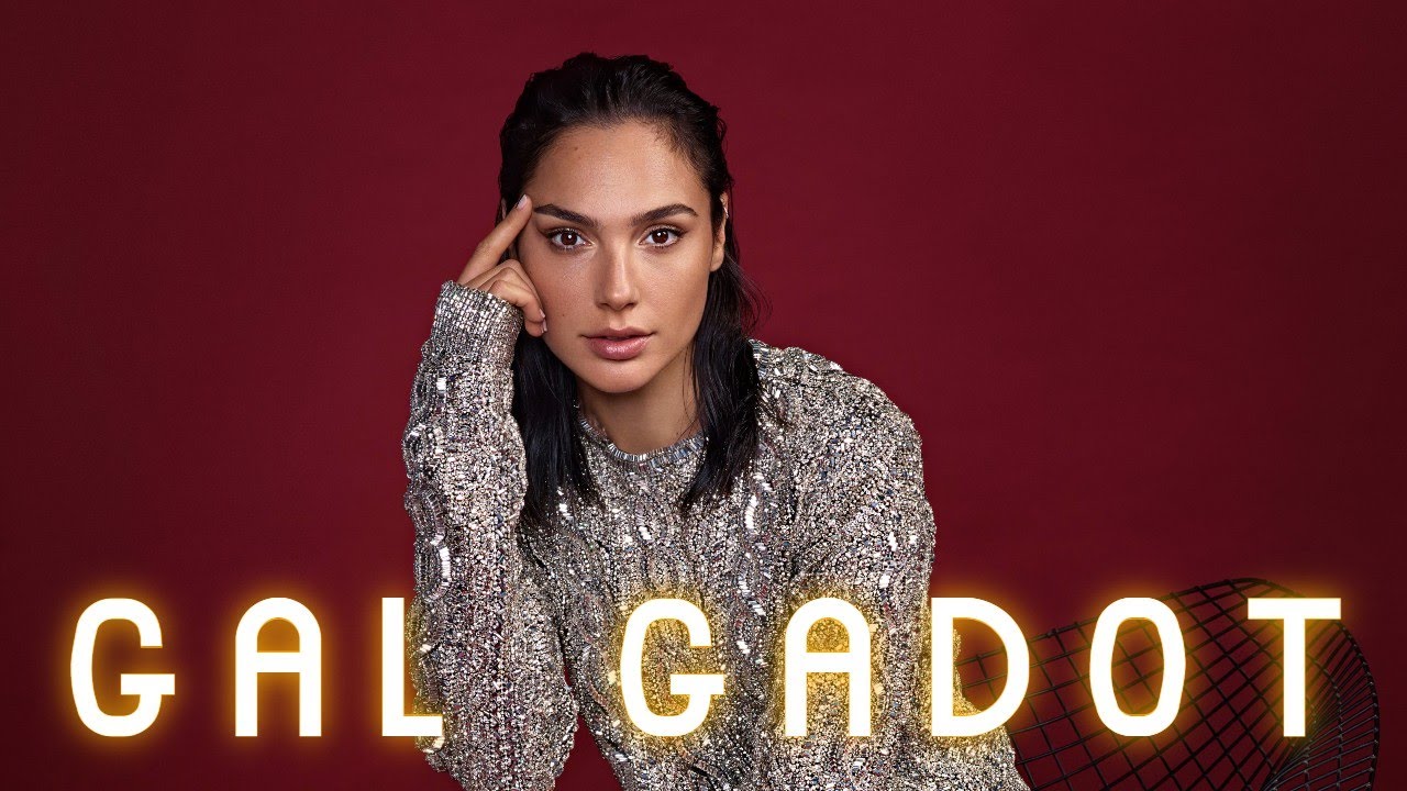 *** Gal Gadot  sexy  Edit ***