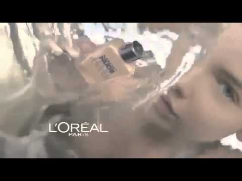 NEW LOREAL MAGİC TV COMMERCİAL, FEATURİNG SEXY BARBARA PALVİN