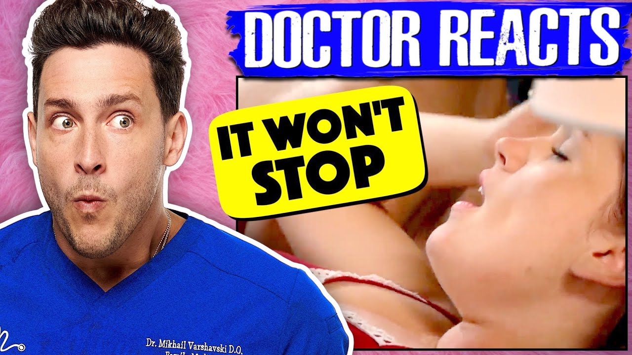 DOCTORS REACT TO SHOCKİNG SEX STORİES