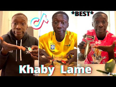 BEST of Khaby Lame *TikTok Compilation*