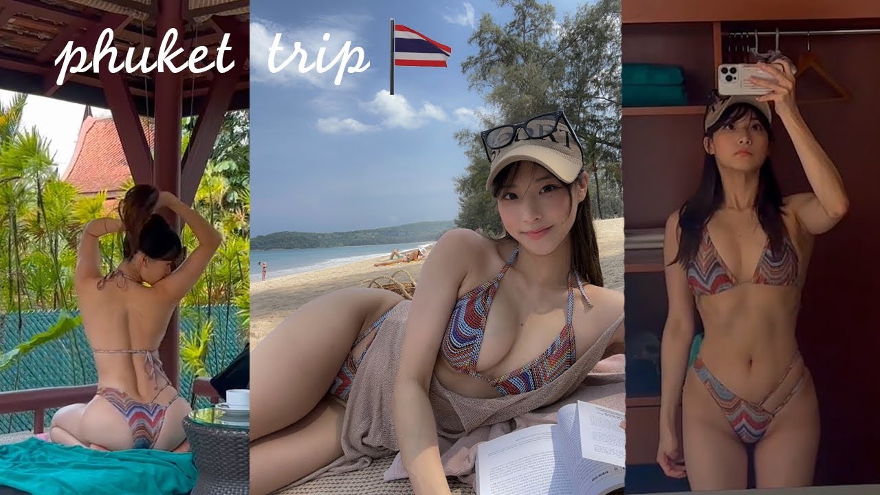 푸켓 브이로그 Phuket Trip V-log 