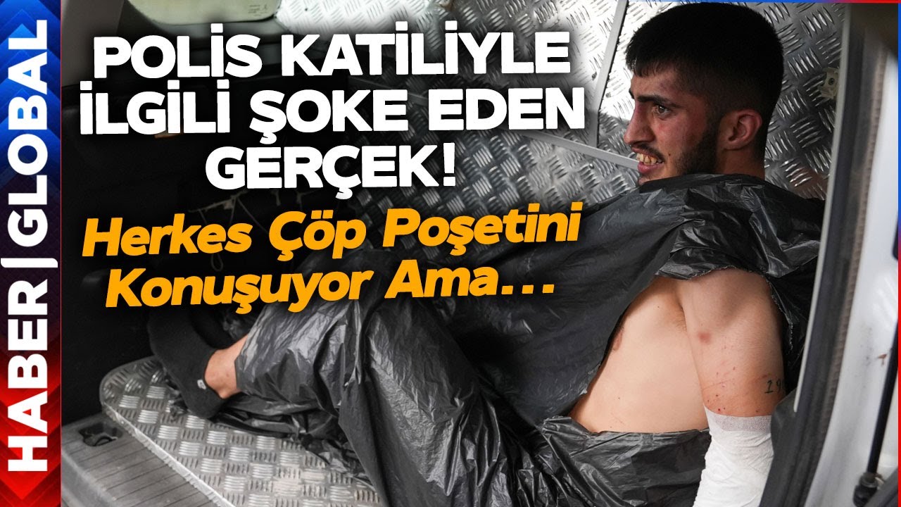 Herkes Polis Katiline Giydirilen Çöp Poşetini Konuşuyor Ama Katille İlgili Şoke Eden Gerçek