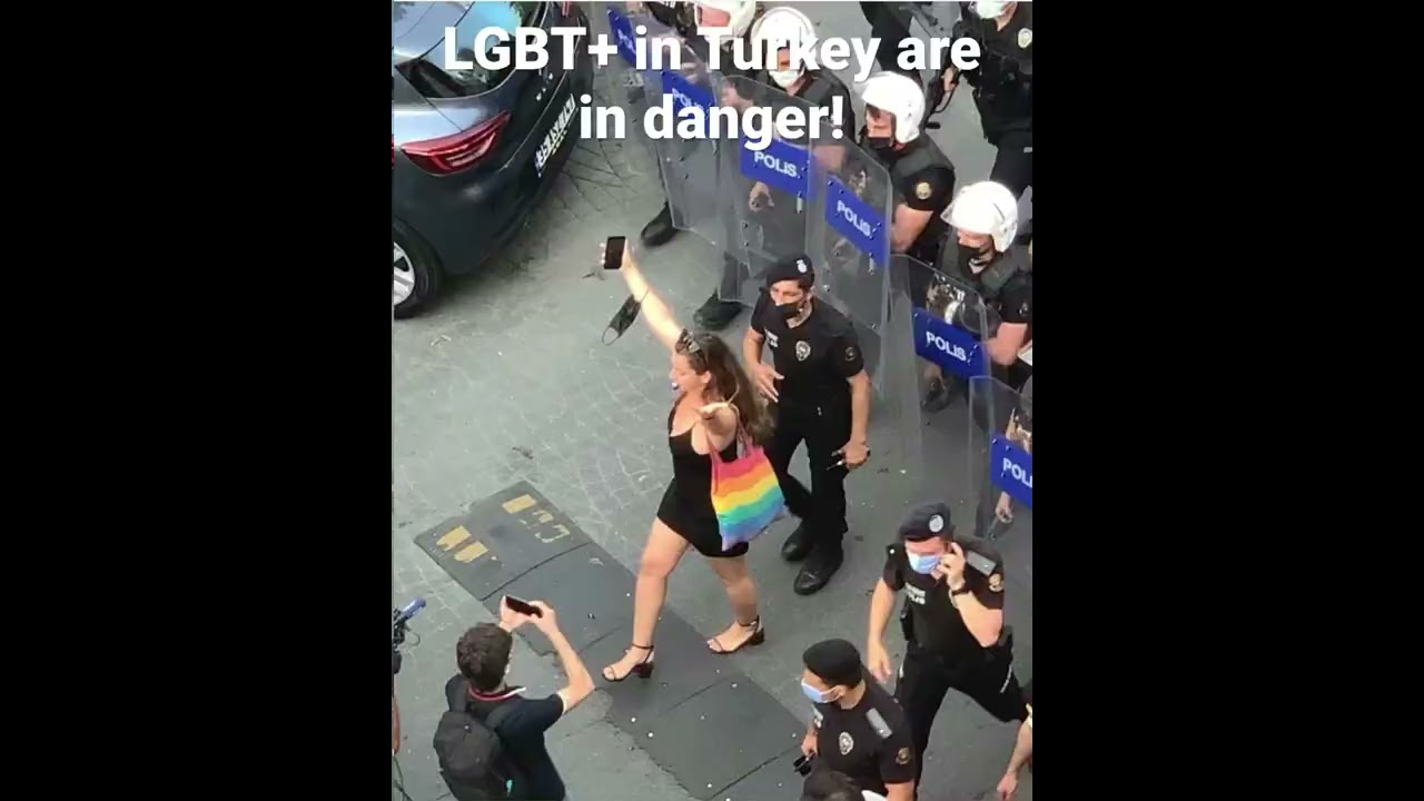 Istanbul Pride 2021