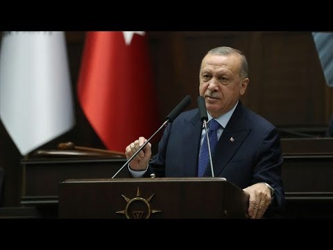 Erdoğan: Türkiye artık küresel düzeyde oyun kuran bir devlet haline geldi