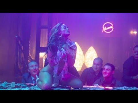 HUSTLERS Jennifer Lopez Pole Dance. She dance very Hot #Hustlers #Jlo #Jenniferlopez