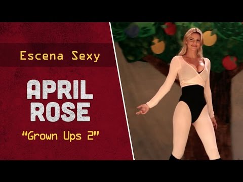April Rose en 'Grow Ups 2'