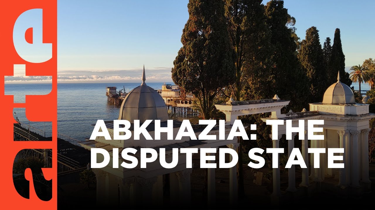 Abkhazia: Russian or Georgian? I ARTE.tv Documentary