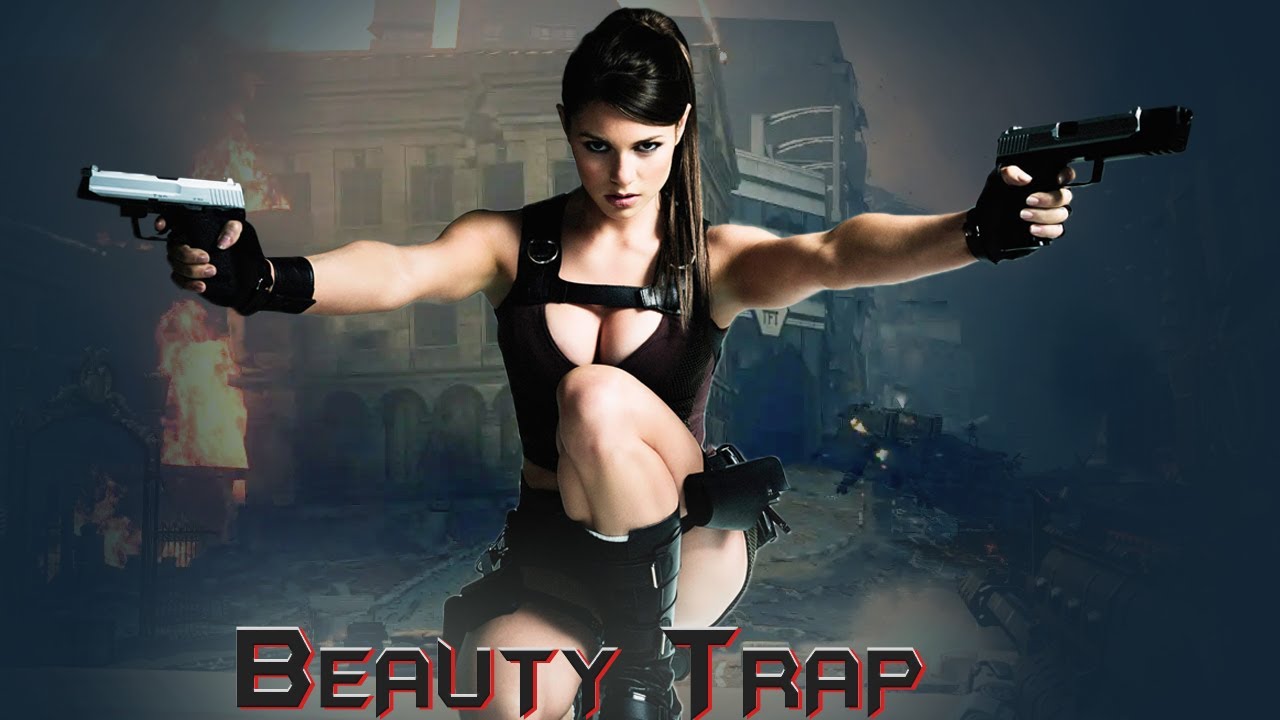 Beauty Trap ll Best Chinese Martial Art Action Movie in English ll Silver Screen