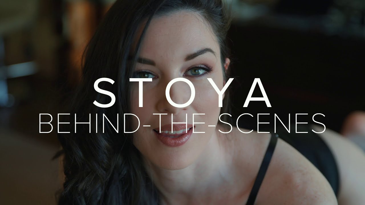 Behind The Scenes with Fleshlight Girl Stoya